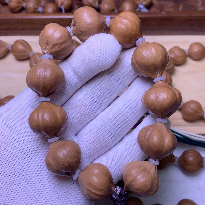 橄榄核手串/手链橄榄素核