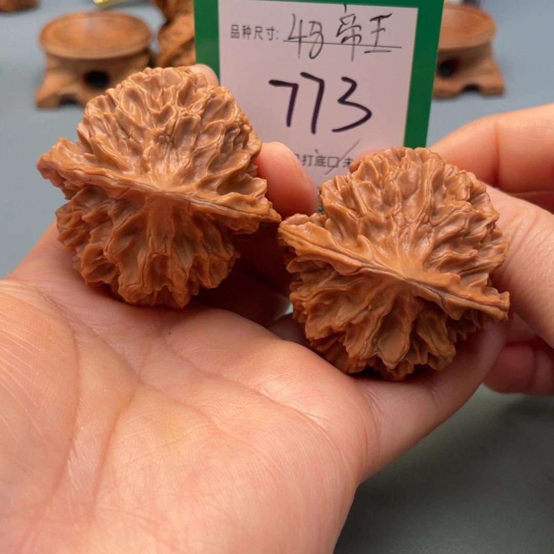 把件桃核文玩核桃