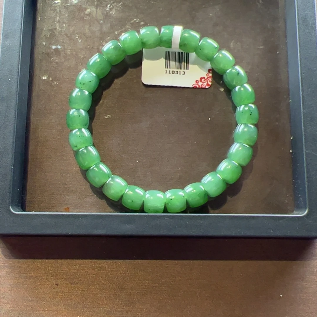 和田玉未镶嵌吊坠(不含链)