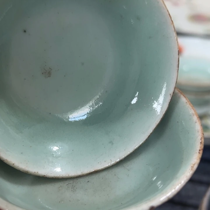 不***)琉璃手工艺品怡古精美桌面摆件