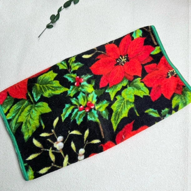 【六六中古】孤品复古方巾an719