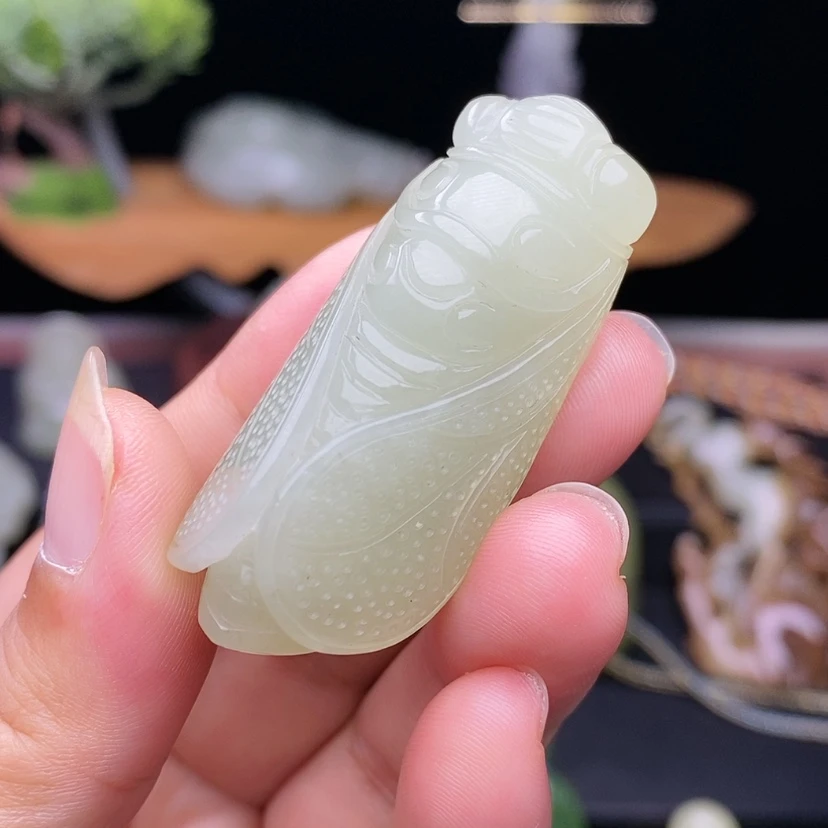 【闪购商品】未镶嵌和田玉挂件