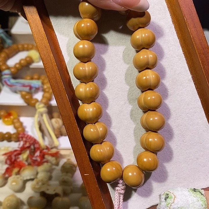 吊坠猴头核桃手工聚宝盆全品16m