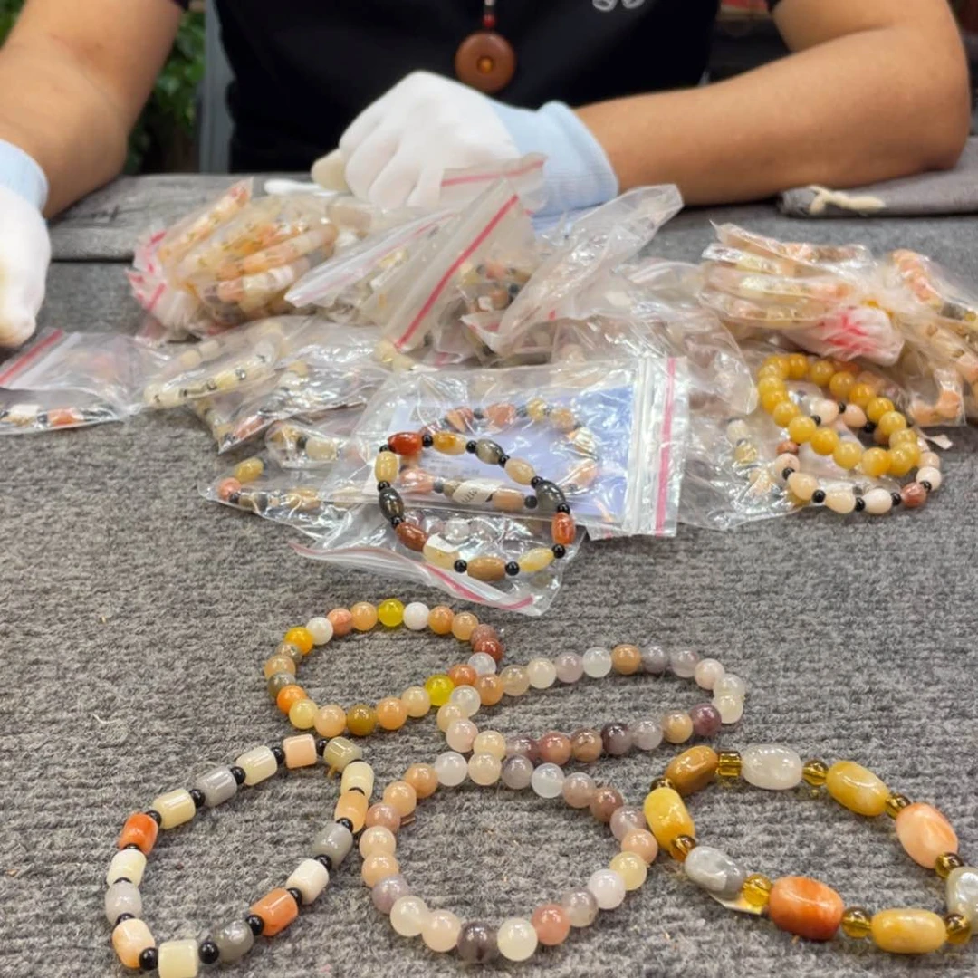 【闪购商品】木到手5条，带矿纹，不懂勿拍