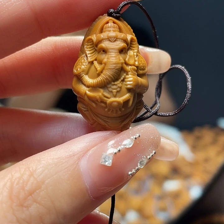 橄榄核手串/手链橄榄球赛