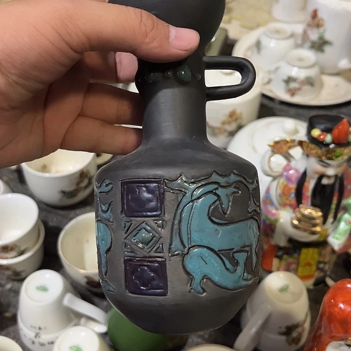 摆件，烧制问题都是正常的54