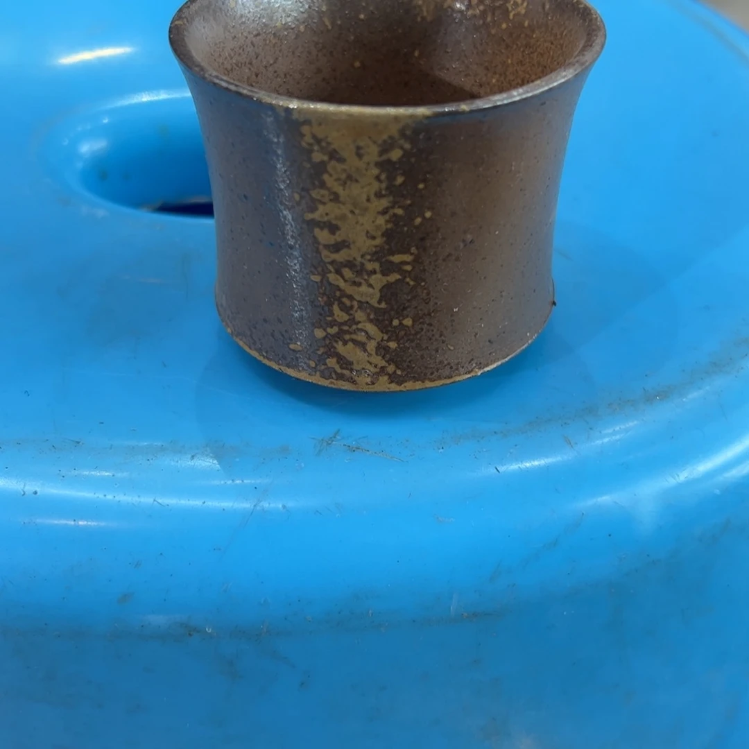 贵台龙窑柴烧茶壶A89