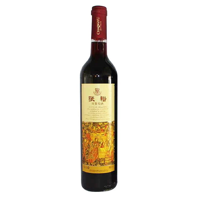 张裕红葡萄酒 750ml