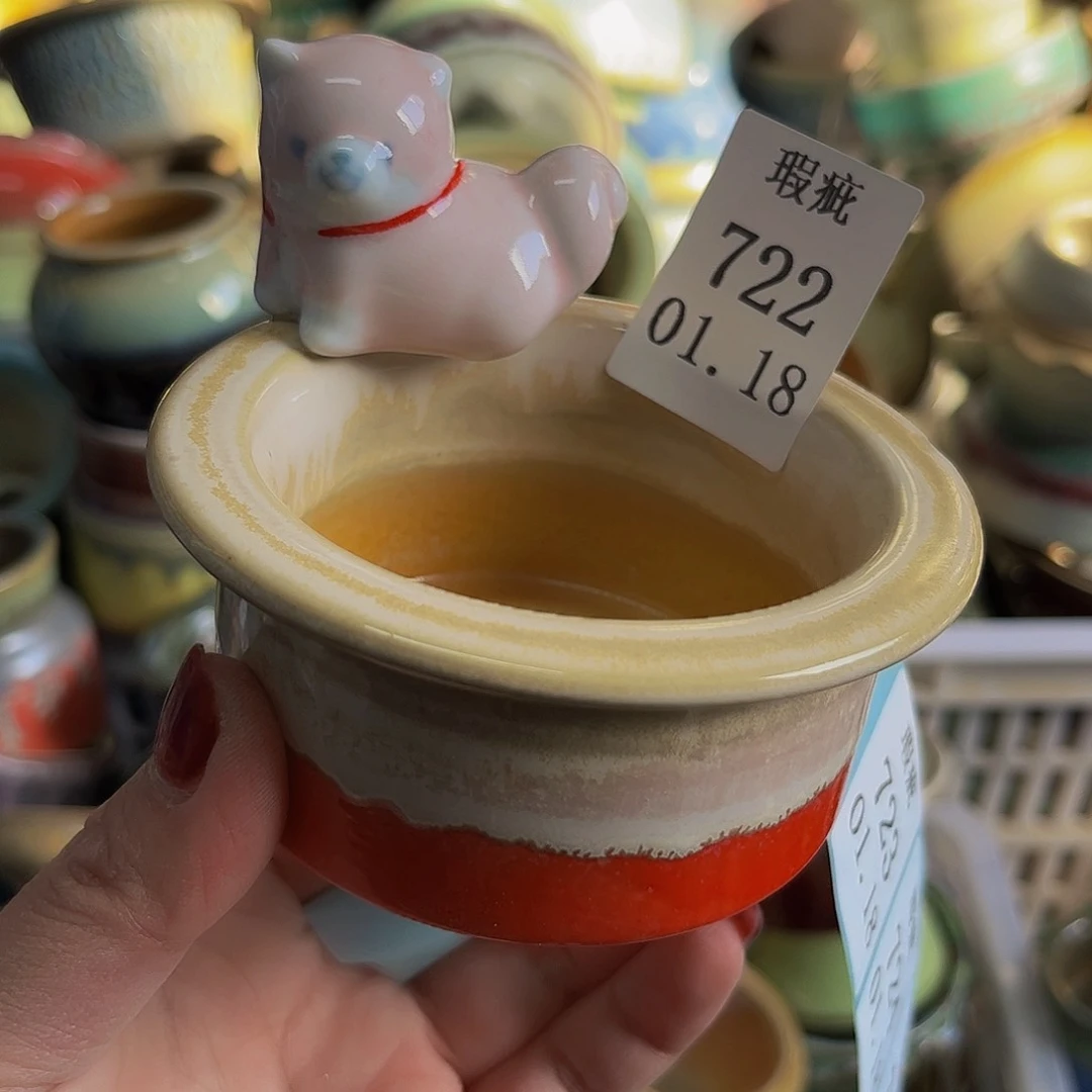 摆件景德镇陶瓷手工制作