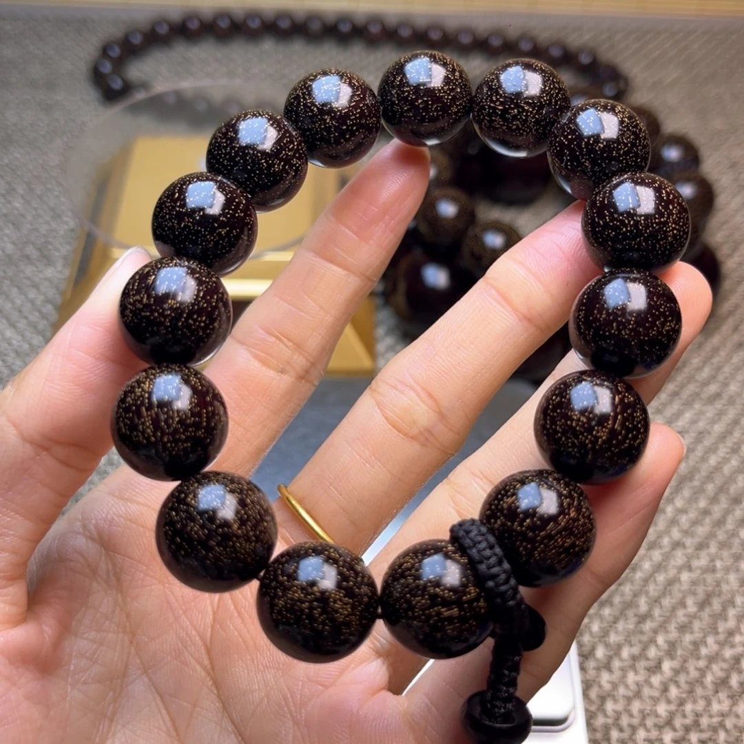 檀香紫檀（小叶紫檀）1.5  15爆星