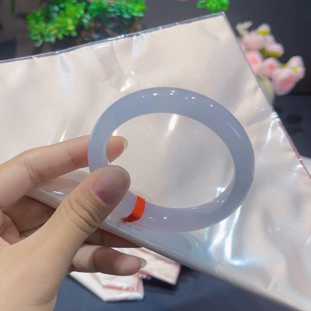 未镶嵌手镯翡翠55