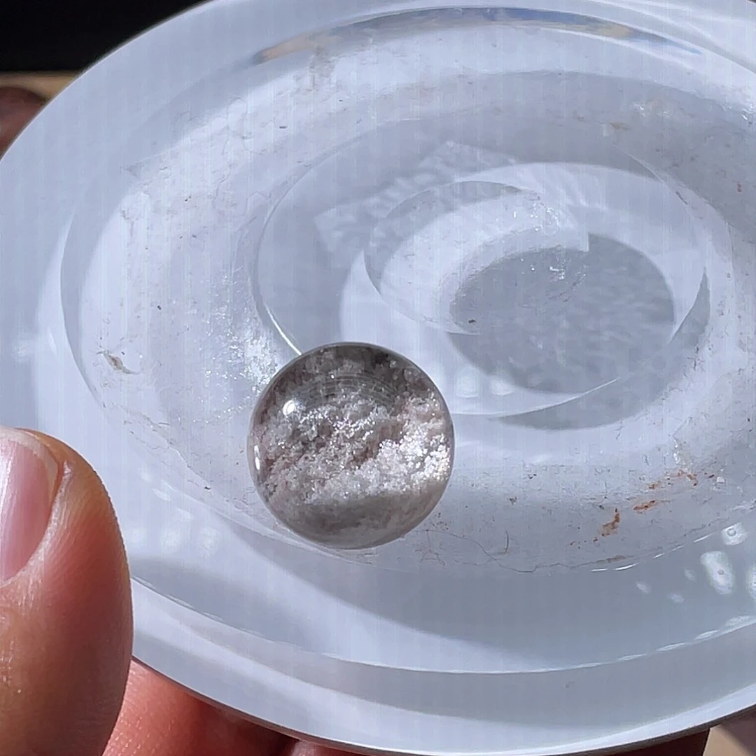 水晶珠宝半成品未镶嵌勿**安定制不退换