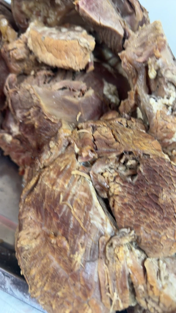 本地现宰牛肉3斤
