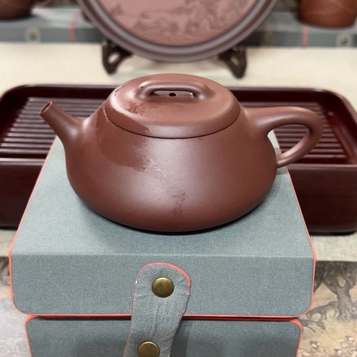 茶壶紫砂双旦福利场