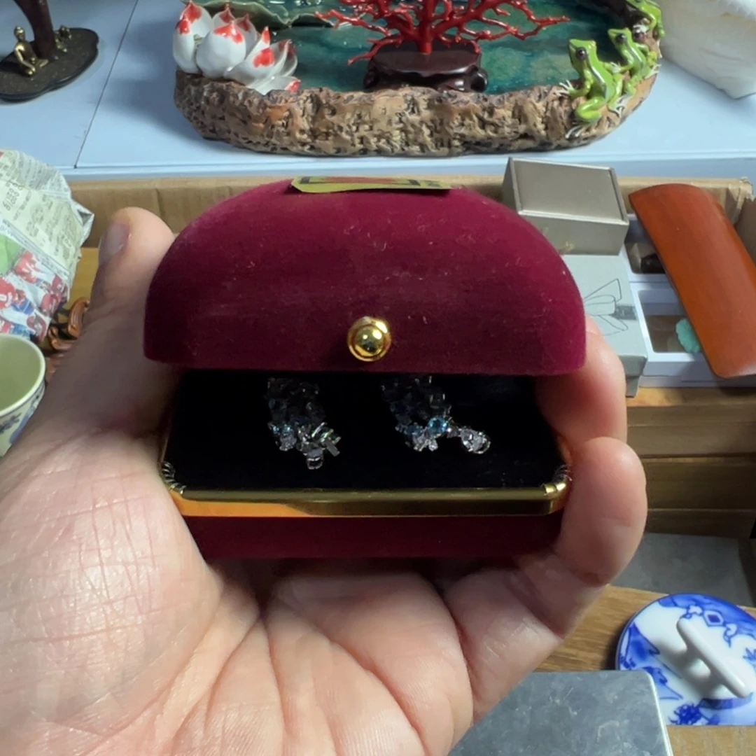 紫砂茶壶我家粉丝真好看啊
