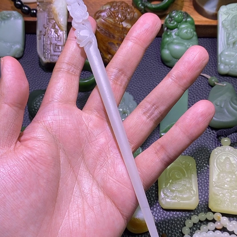 【闪购商品】未镶嵌和田玉挂件