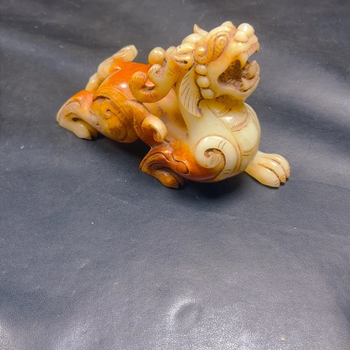 和田玉摆件未镶嵌