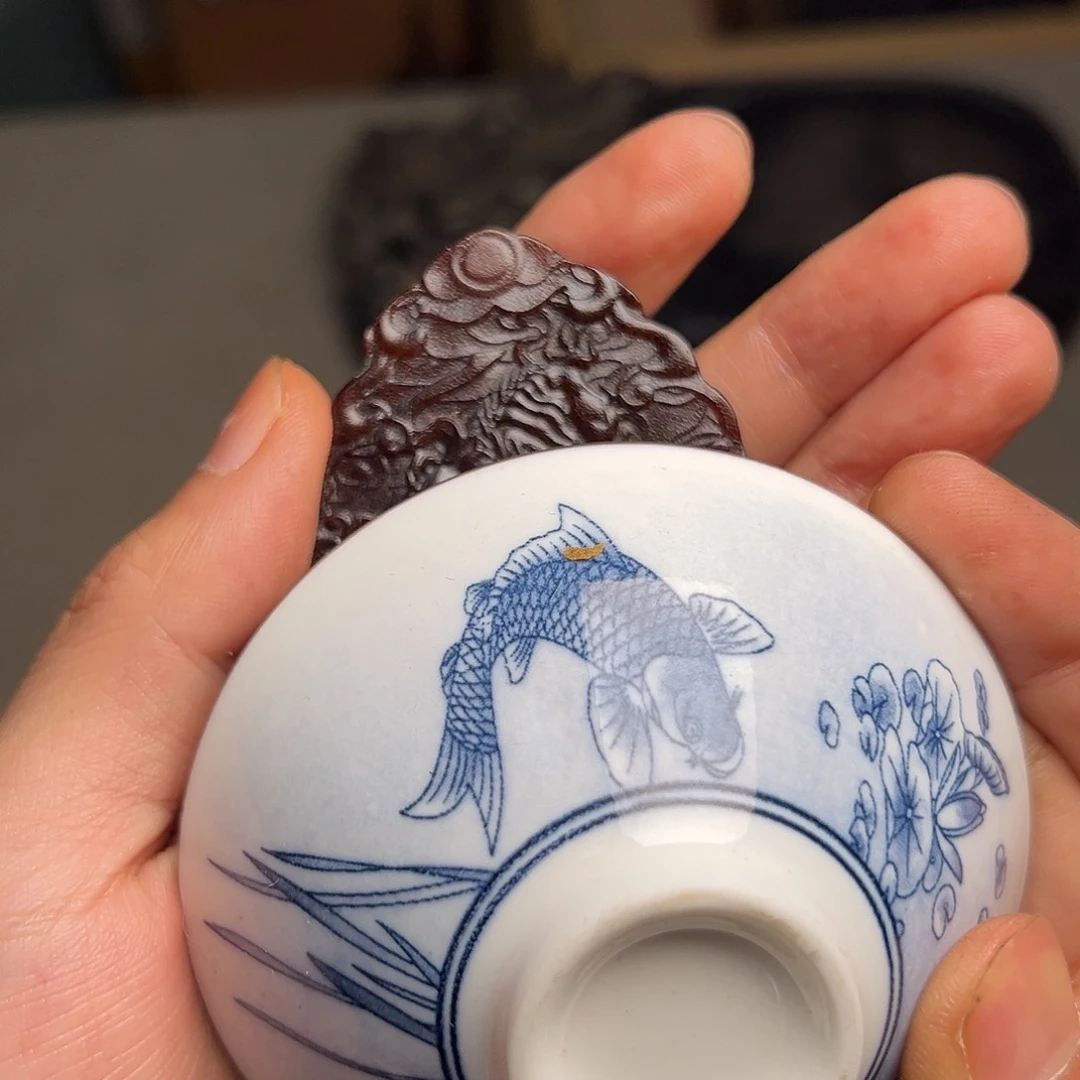 瓷片工艺赏玩器物下单即认可多样性发其一保