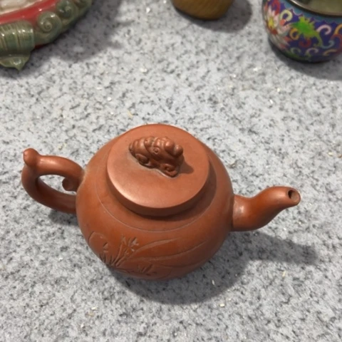 紫砂陶瓷摆件！！！！！！！！
