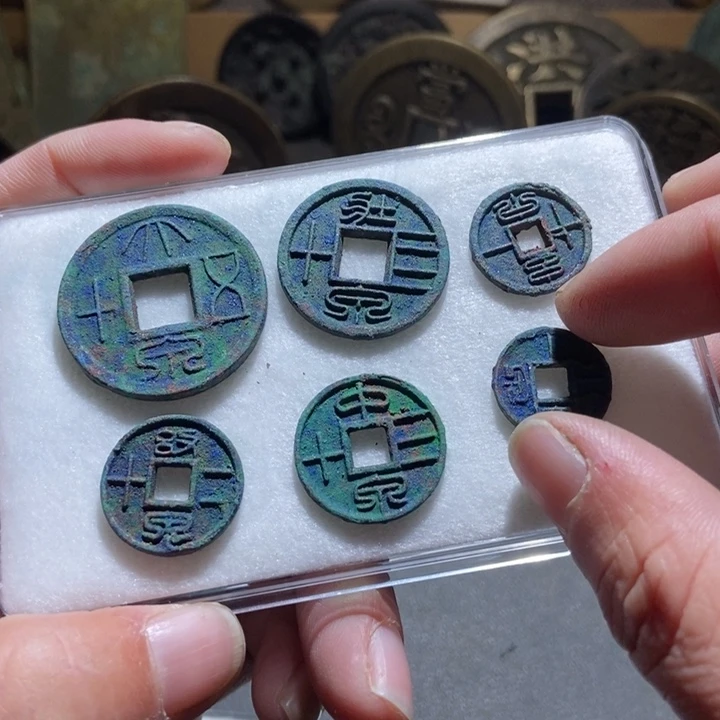 铜现代工艺品仿制品