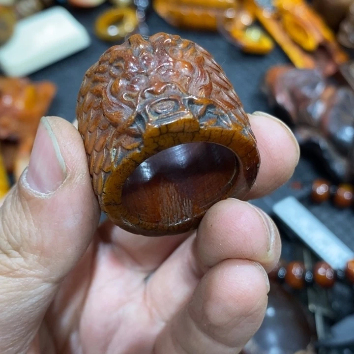 滴血莲花菩提手串