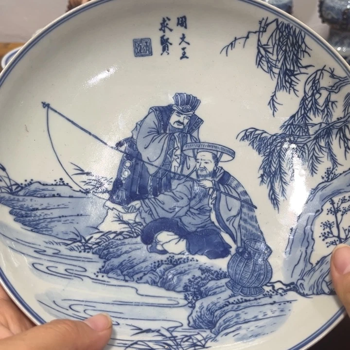 摆件陶瓷景德镇陶瓷艺术品