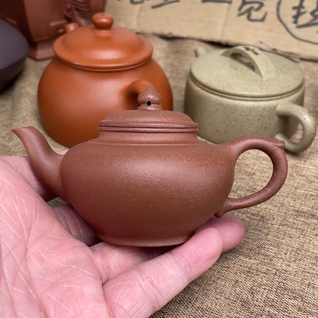 紫砂茶壶紫砂才是最好的