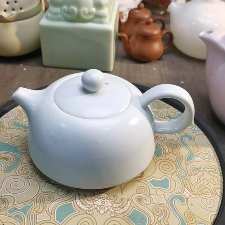 茶壶公道杯盖碗茶杯