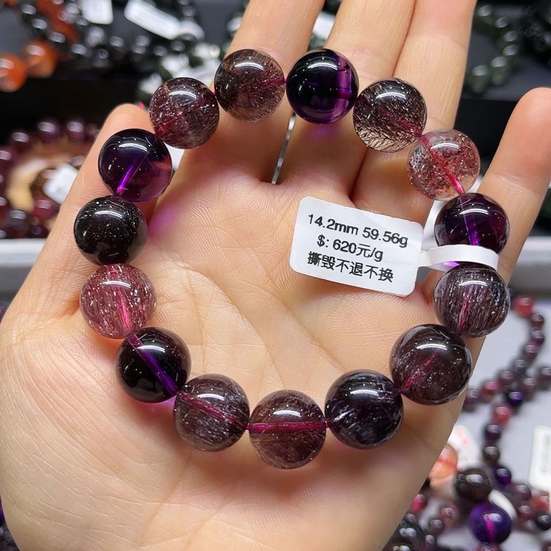 水晶手链未镶嵌猫*?