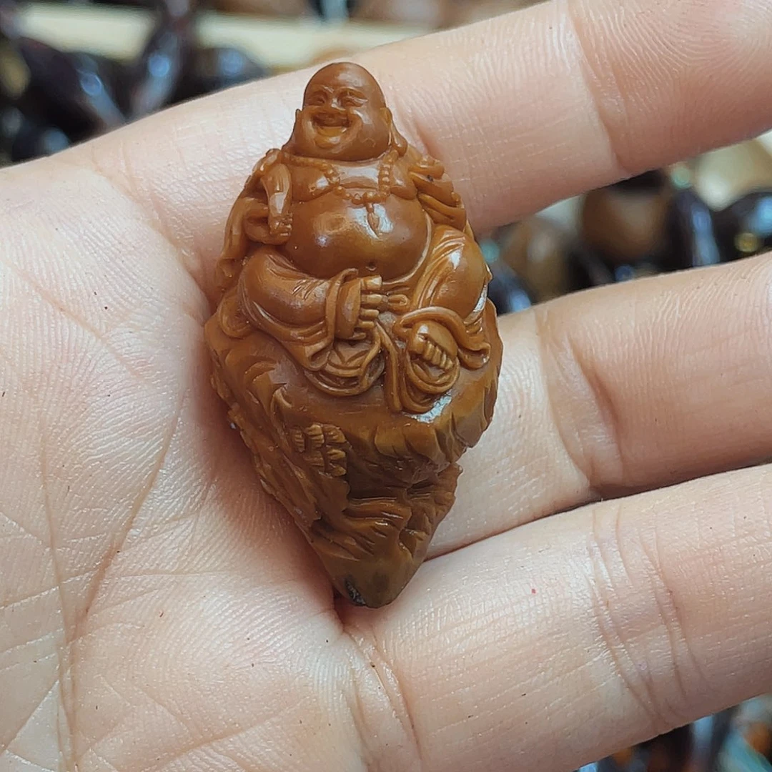 橄榄核手串/手链朝****店弥补佛