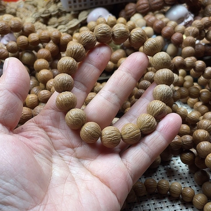 手串文玩核桃1.3风羽