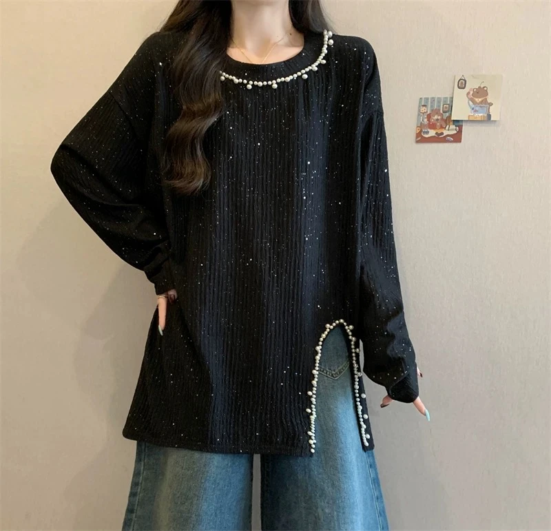 3386新款时尚打底衫