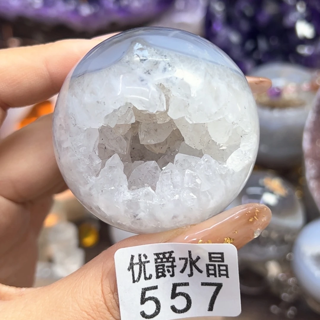 未镶嵌大型摆件（非配饰）水晶557