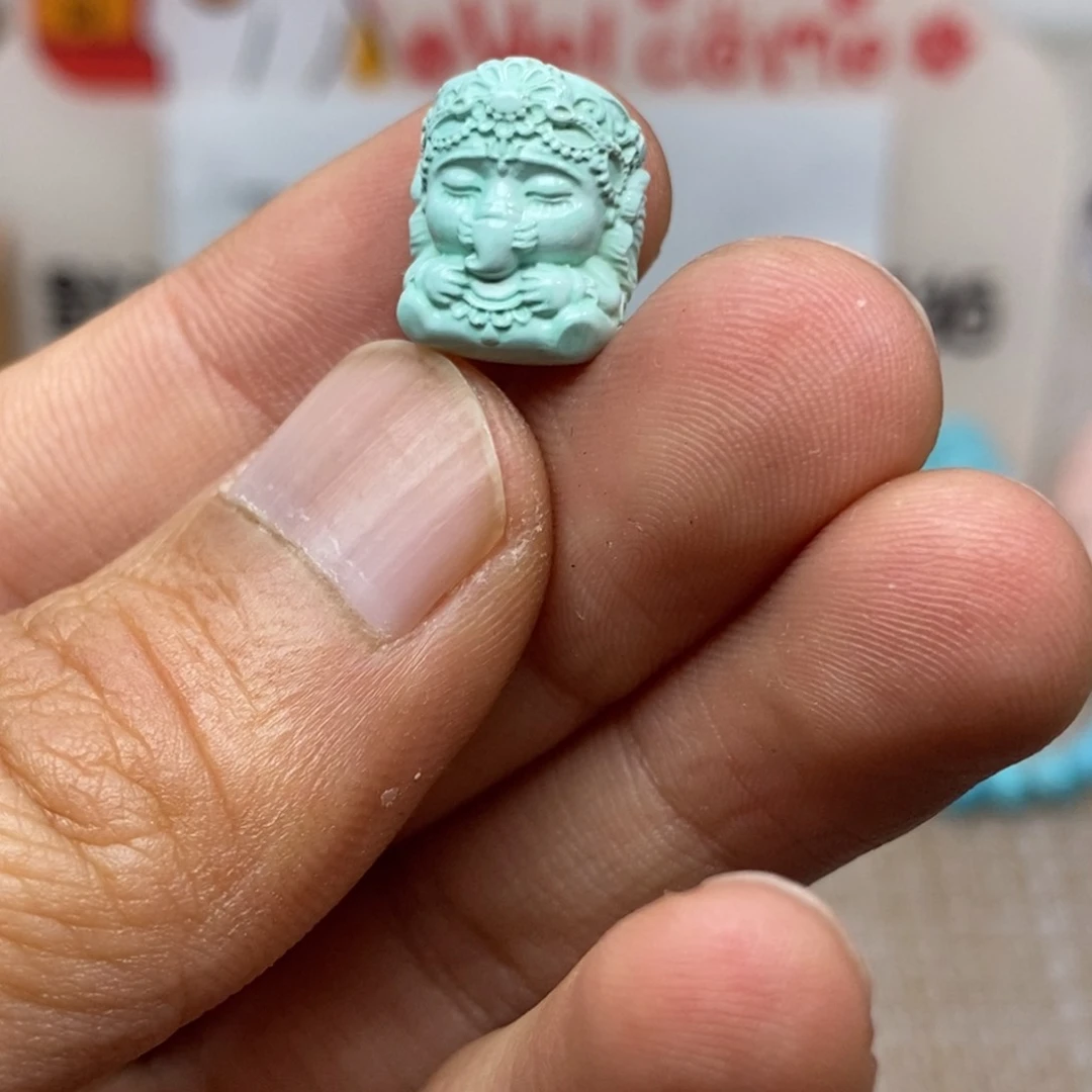 【闪购商品】未镶嵌绿松石468