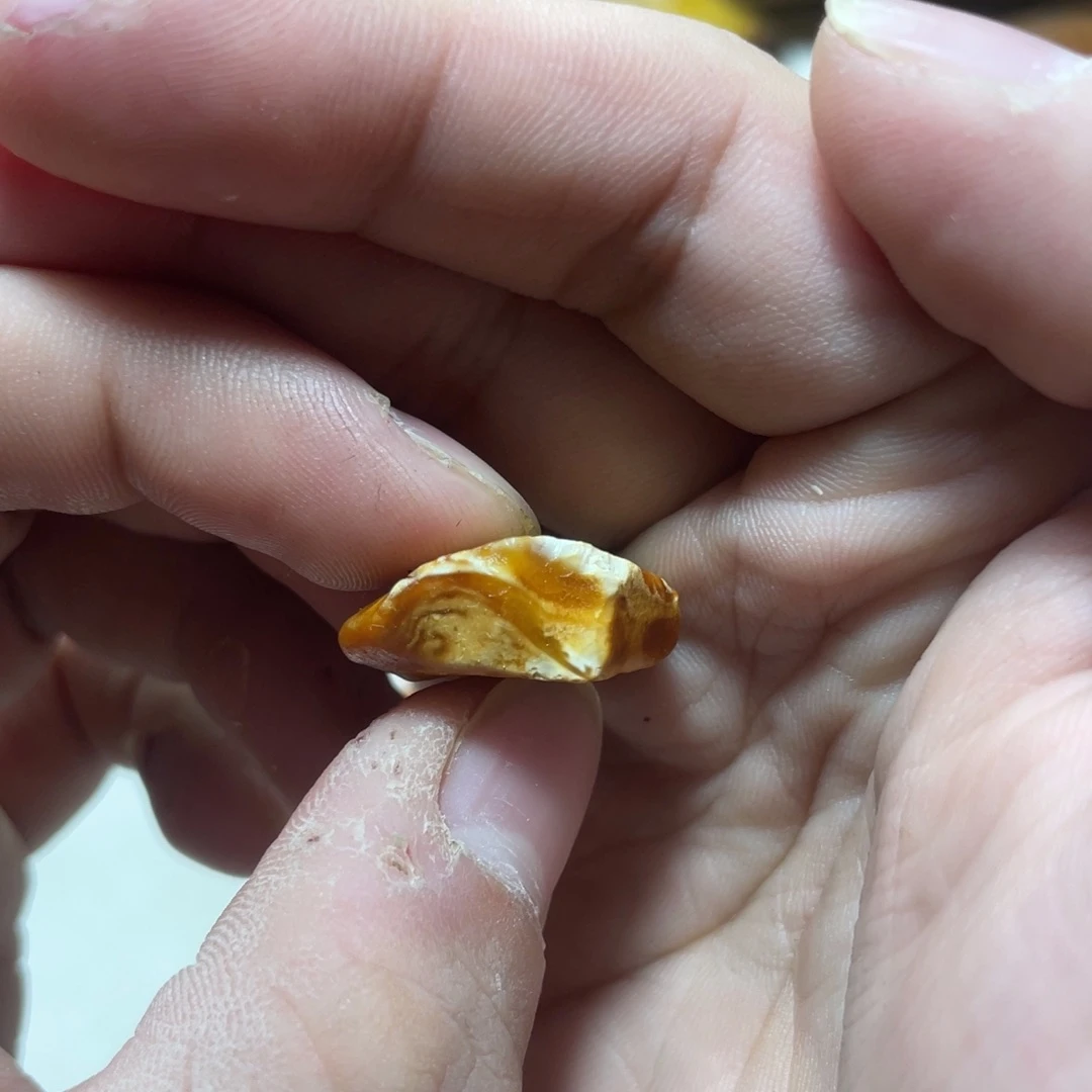 定制琥珀天然原矿