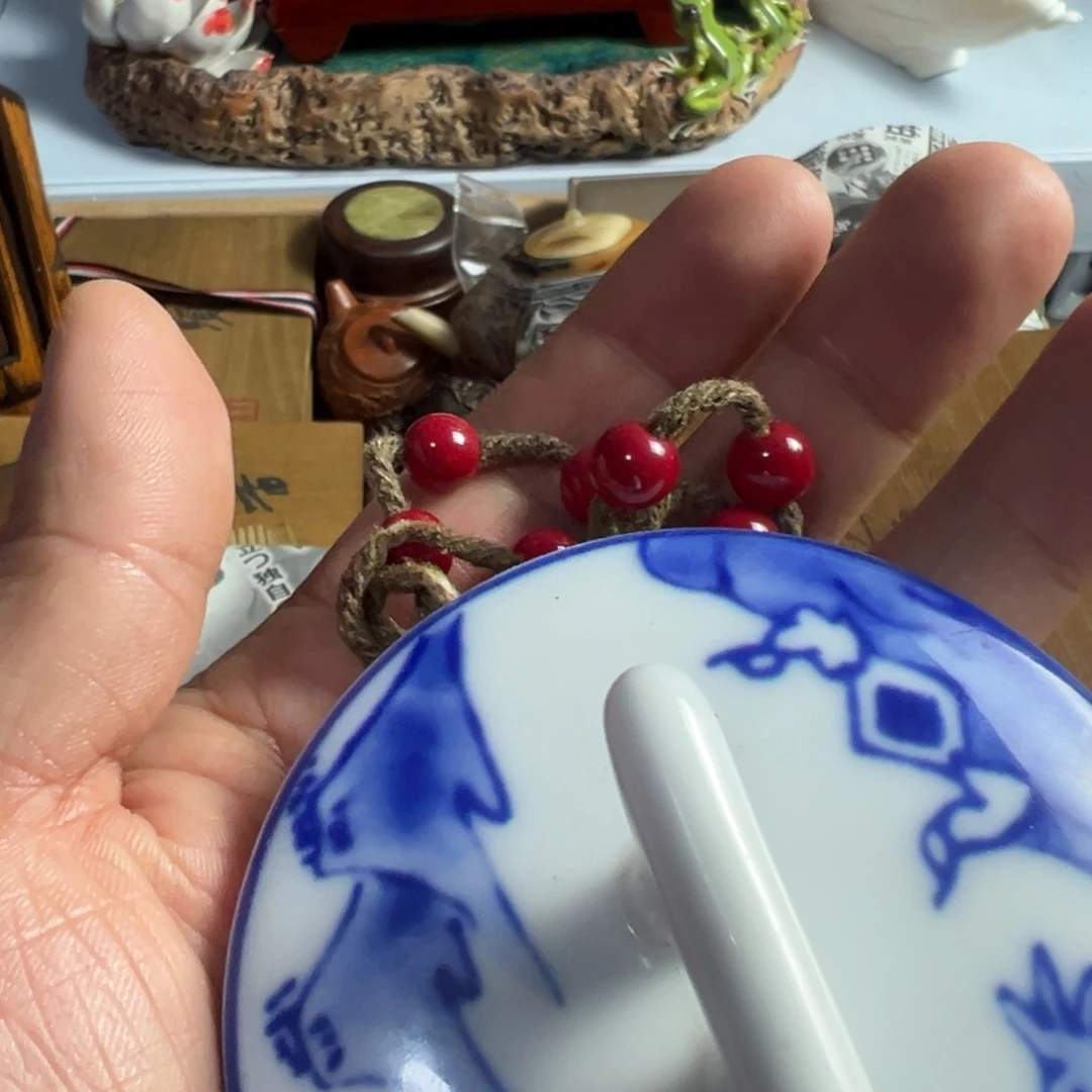 紫砂茶叶盒淡*我家粉皮真好看啊