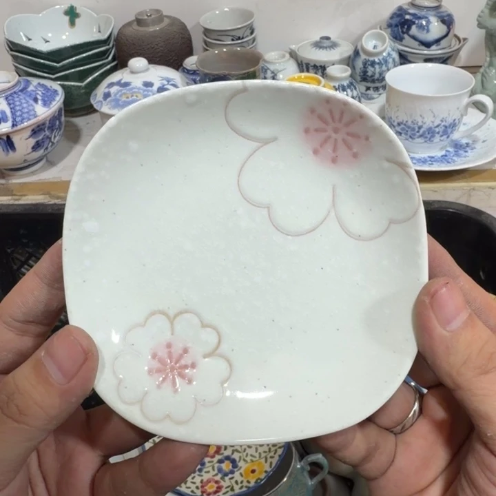 陶瓷推荐第二名20包邮