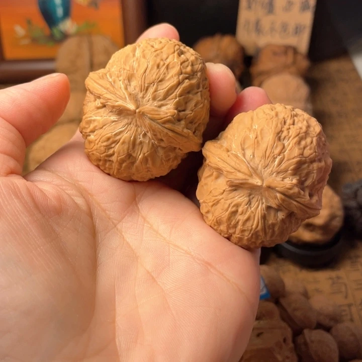 杨***楚云南野生铁核桃编号45