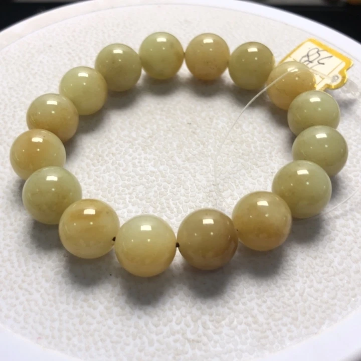 手链未镶嵌和田玉H***n