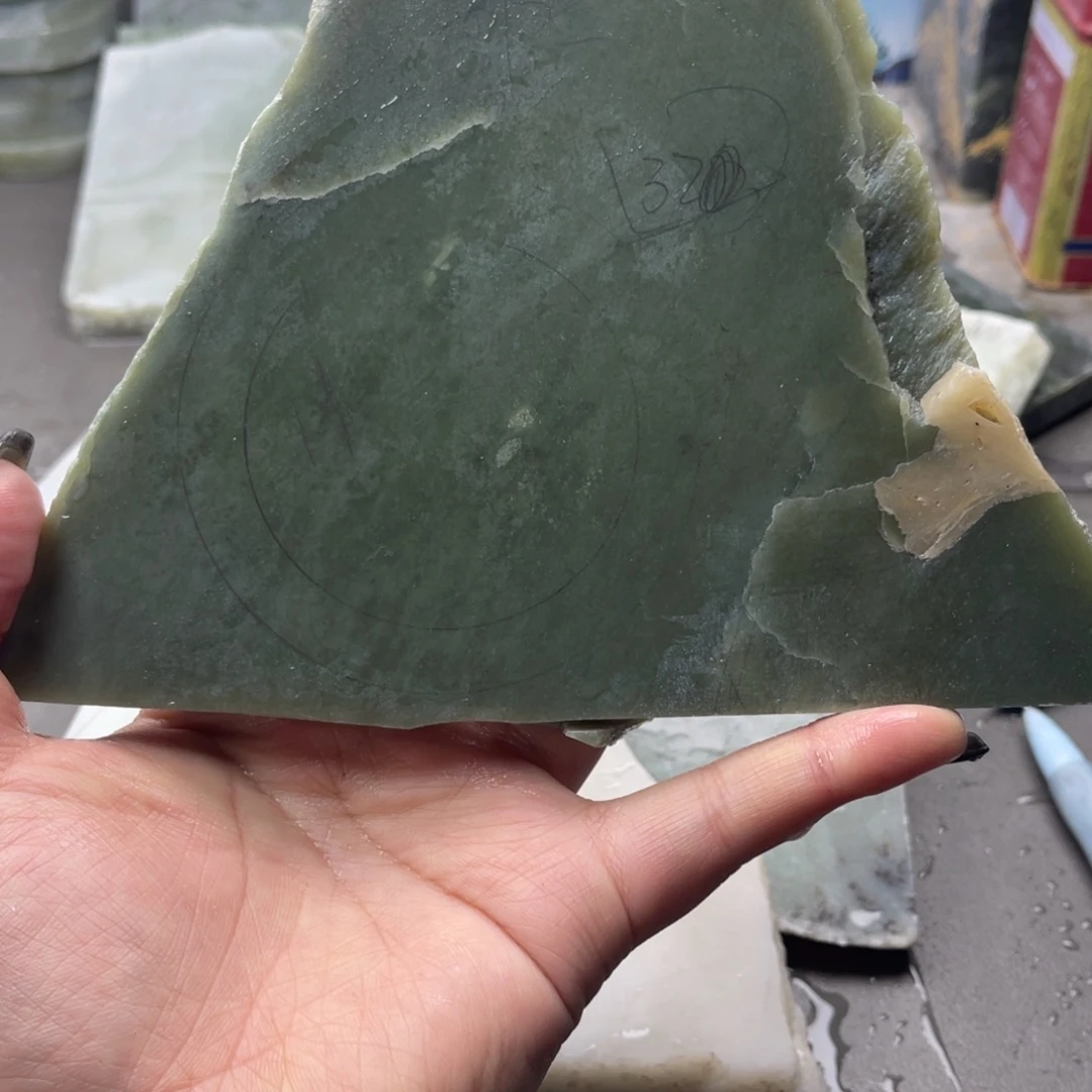 ****定制和田玉定制手镯