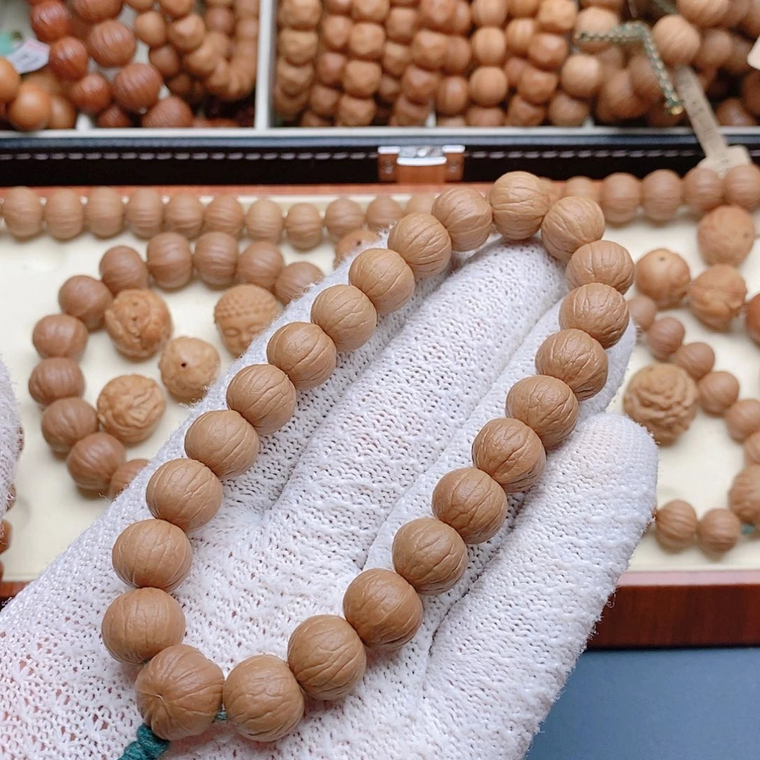 核桃手串/手链12南瓜