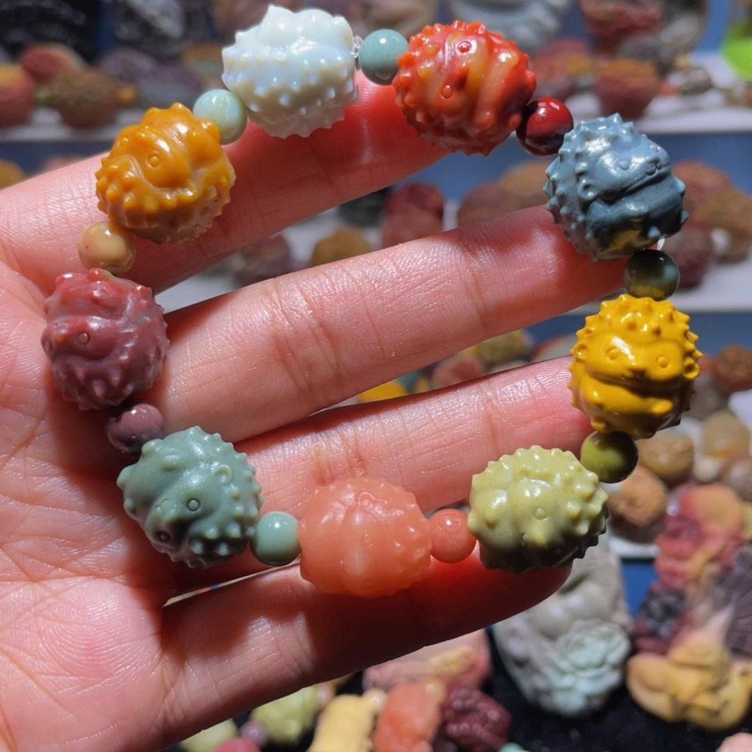 未镶嵌手链石英质玉