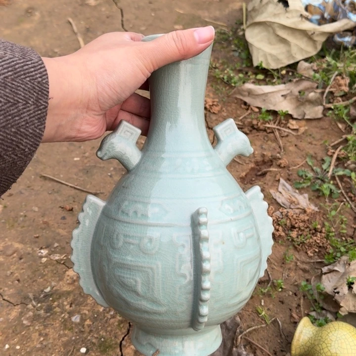 摆件陶瓷器瓷器瓷器瓷器