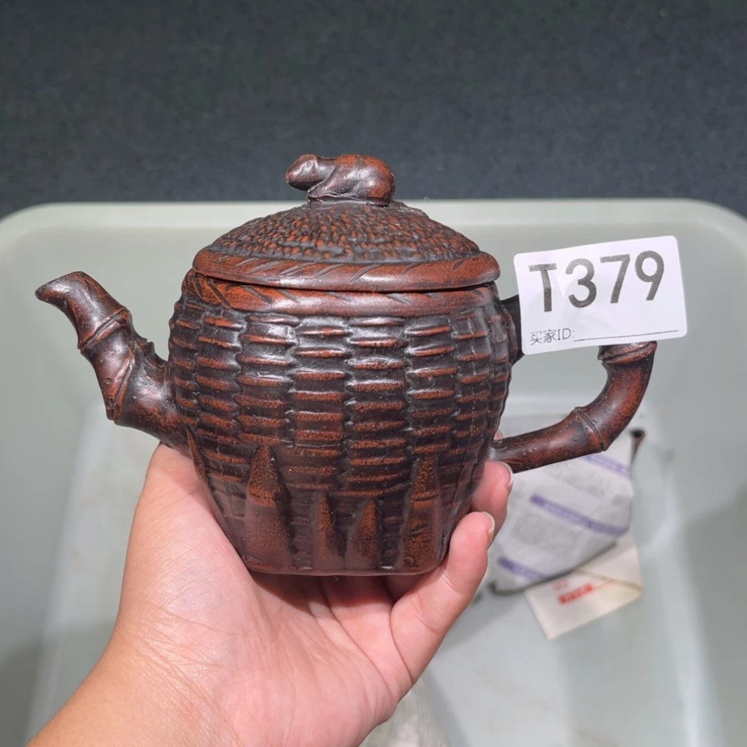 茶壶紫砂紫砂茶壶379