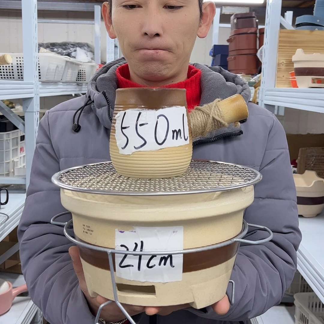 炉24罐550陶瓷炉子一套