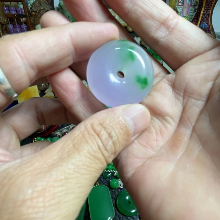 把件滴血莲花菩提