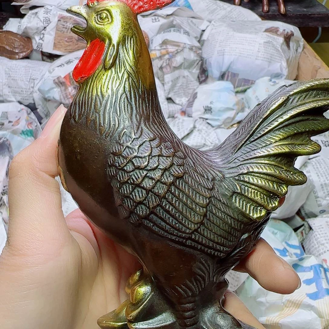 铜器精工摆件铜艺