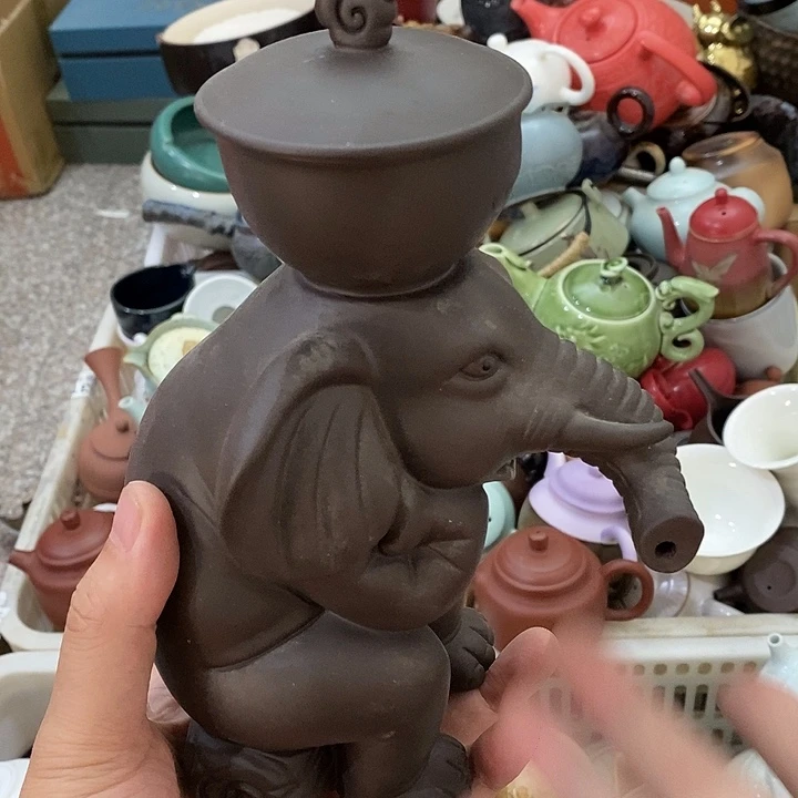 陶瓷艺术品及陶瓷壶壶