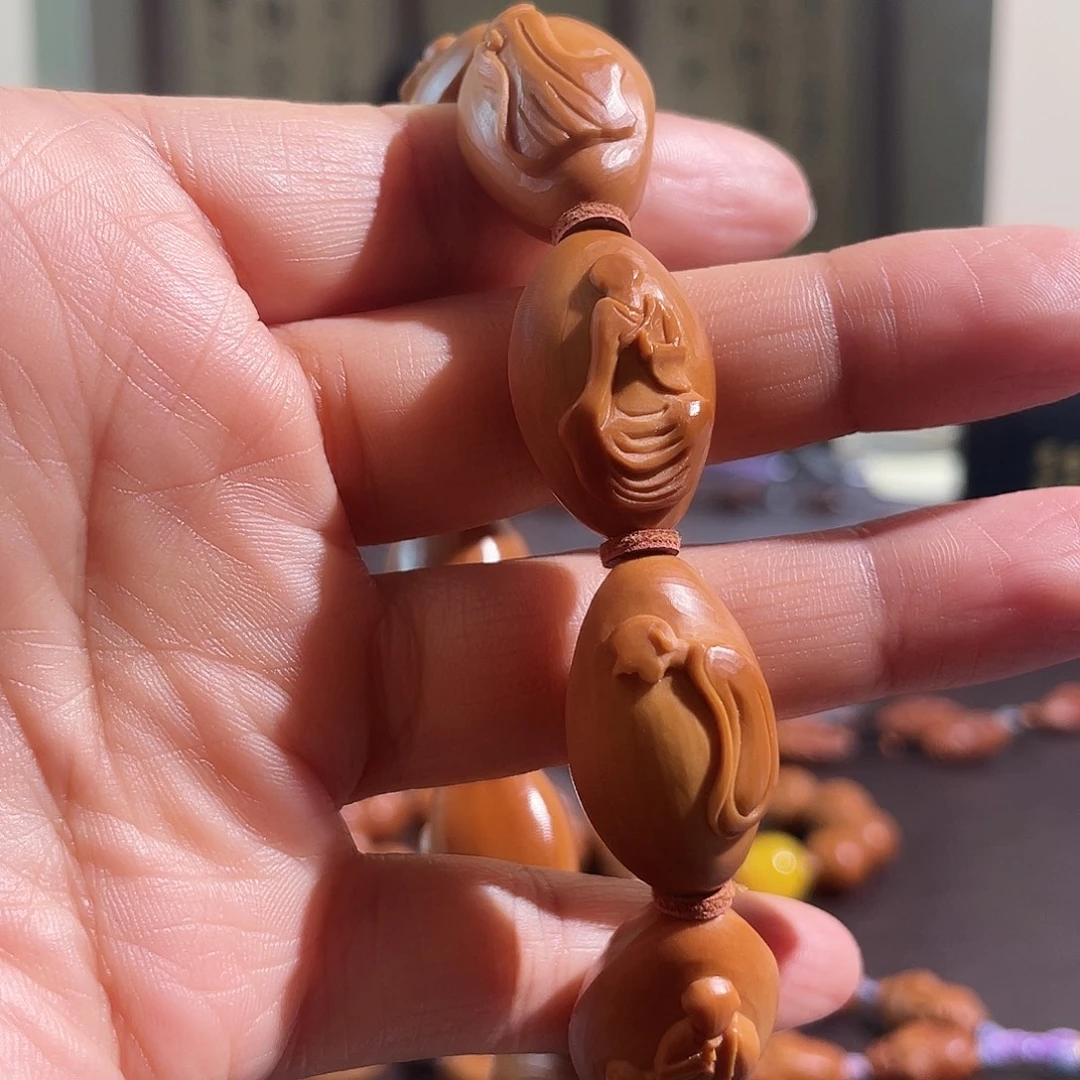 橄榄核手串/手链111111111