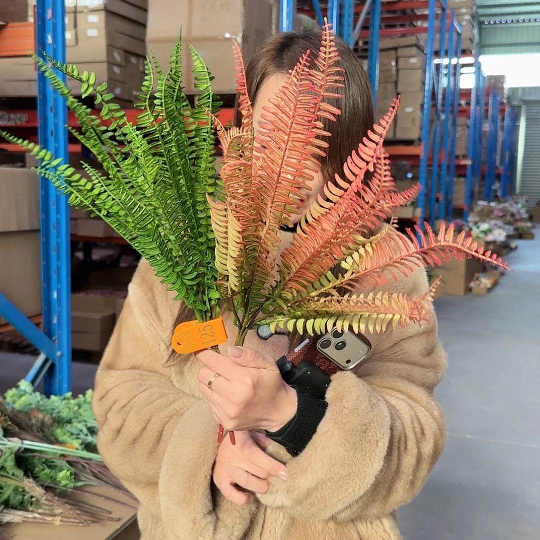 125号「闪购」仿真花，公主请下单